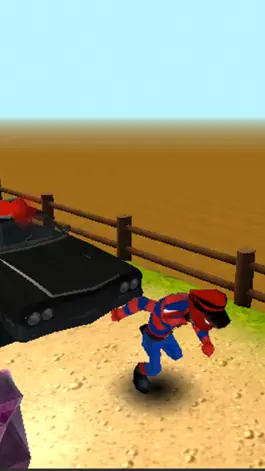 Game screenshot Паук супер герой полицейский побег: боевик apk