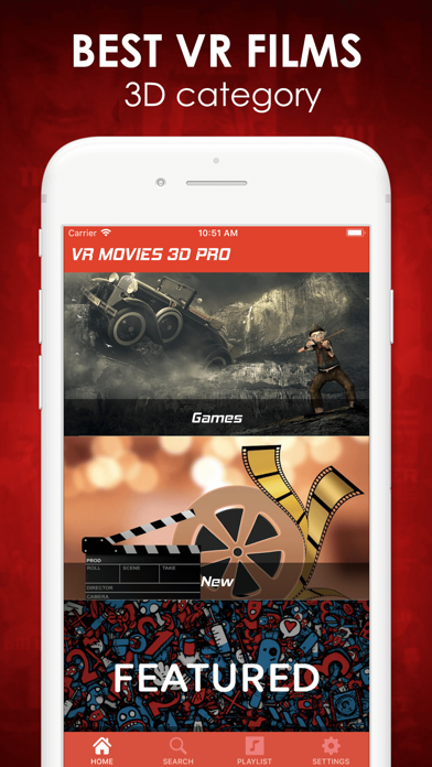 VR Movies 3D Virtual Reality for Android - Download Free [Latest Version +  MOD] 2022