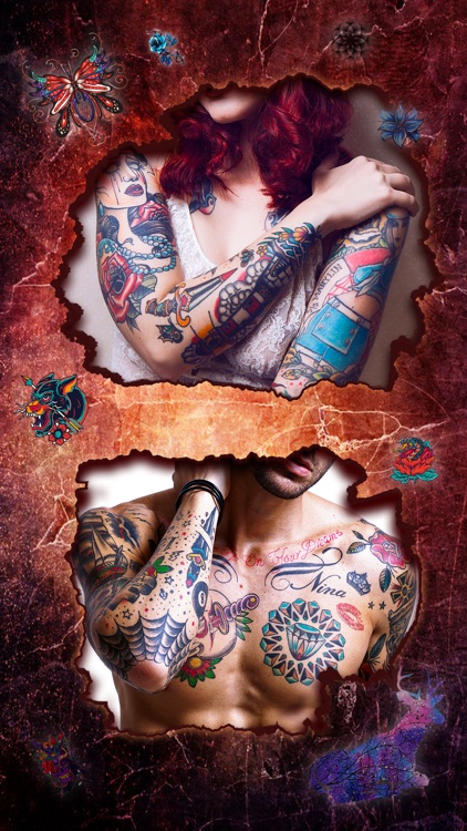 Piercing & Tattoo Design Booth