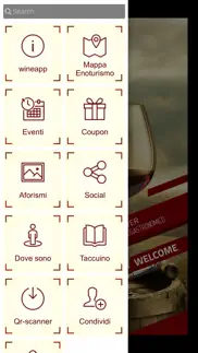 wine app iphone screenshot 2