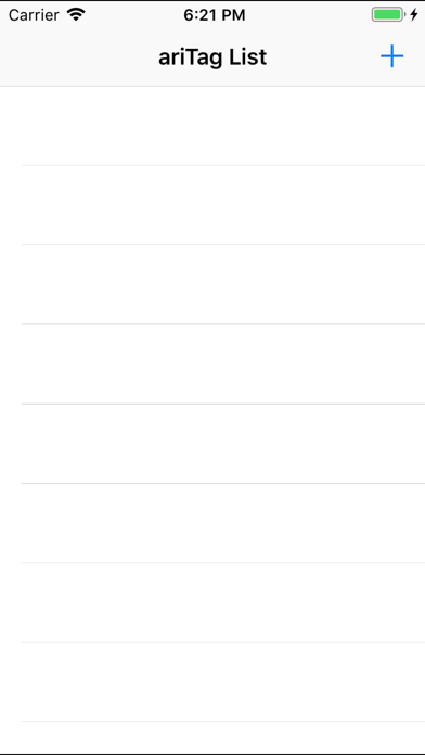Screenshot #1 pour ariTag