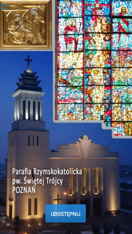 Parafia pw. Świętej Trójcy