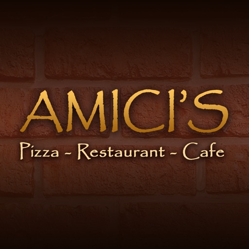 Amici's Pizzeria Restaurant icon