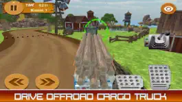 Game screenshot Diving Truck Mountain Skill hack