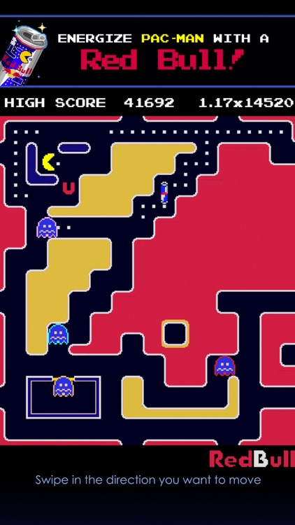PAC-MAN