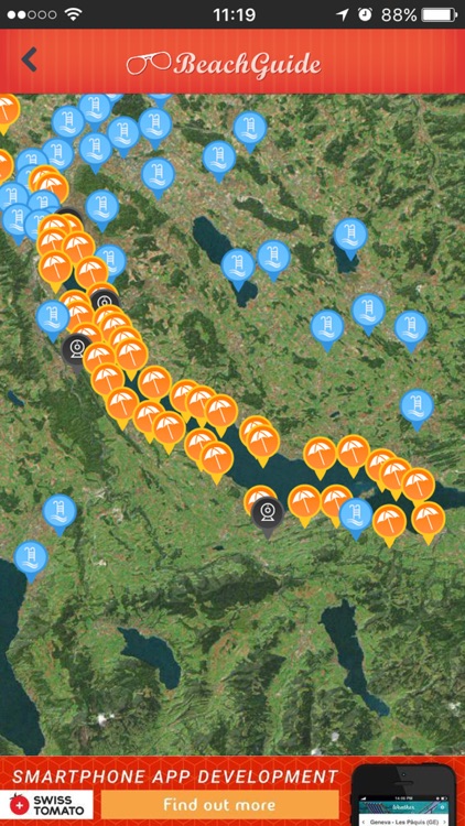 Lake Zurich - Beach Guide