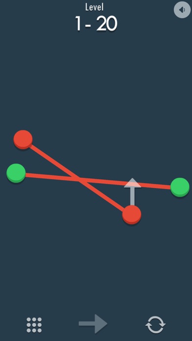 Interlaced lines - Love to pla 1.0.4 IOS -