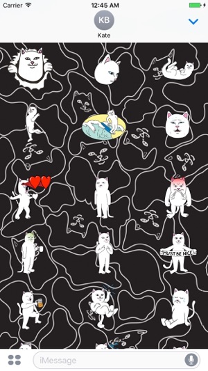 RIPNDIP STICKERS(圖5)-速報App