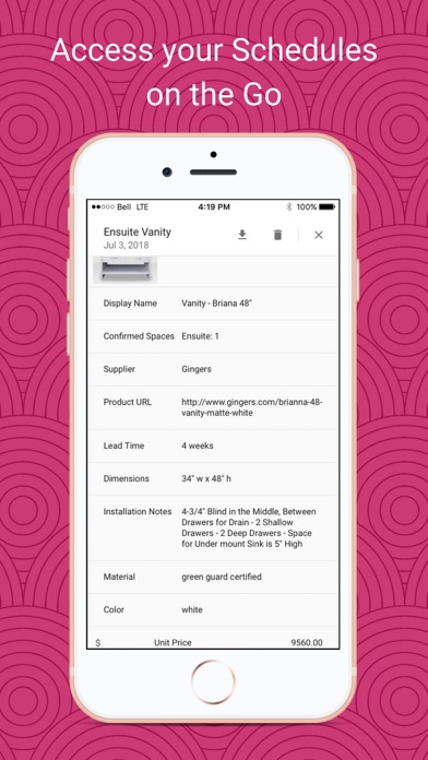 Luuma for Interior Designers Screenshot