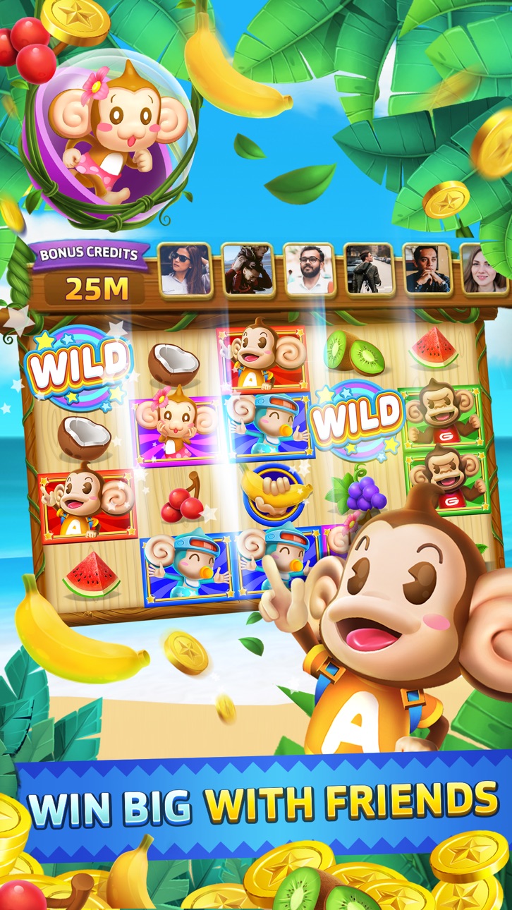 SEGA Slots: Vegas Casino 777 - Free Hack screenshot 3 - iOS game interface