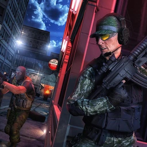 Army Shooter: Terrorist War