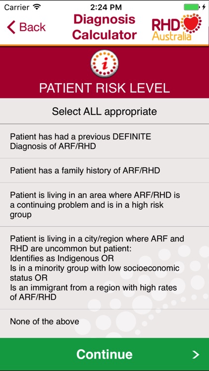 ARF RHD Guideline screenshot-3