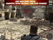 frontline commando ipad images 2