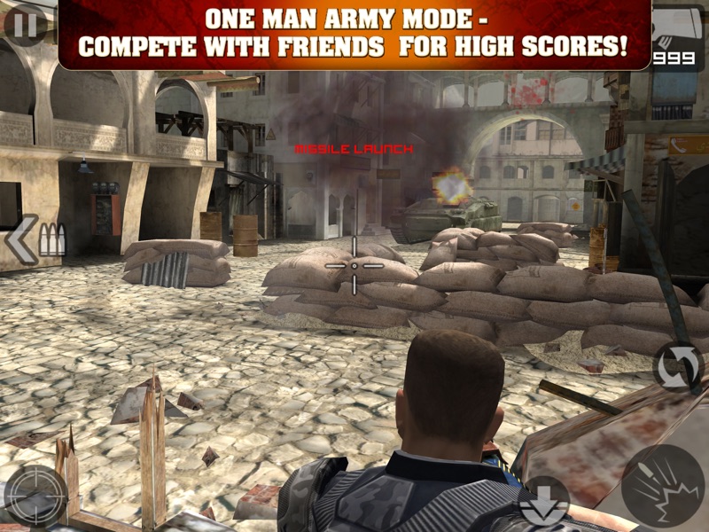 Frontline Commando screenshot 7