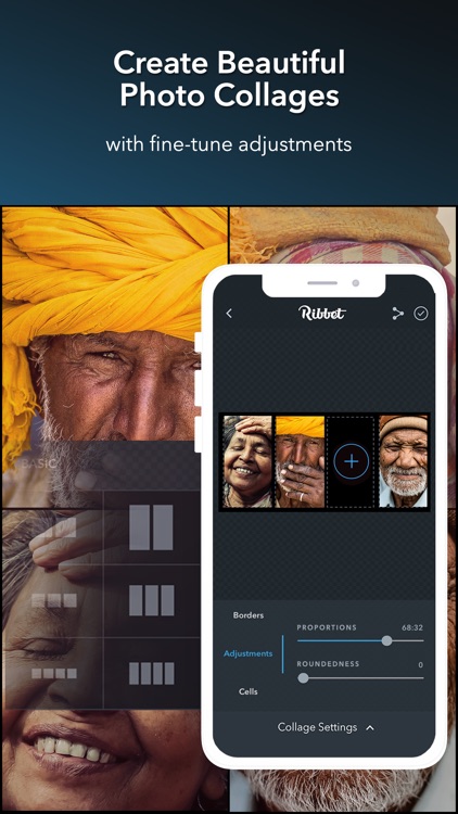 Ribbet™ Photo Editing Suite screenshot-3