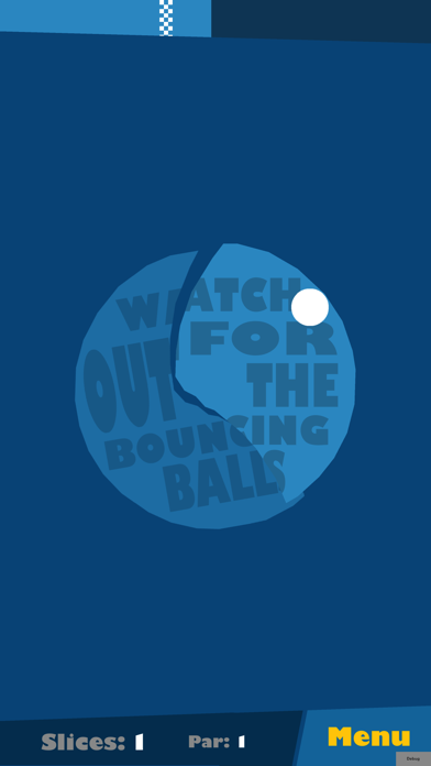 Screenshot #1 pour Fat Slice 2