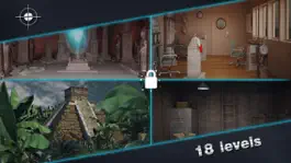 Game screenshot Escape The Rooms·Adventure 3D apk