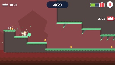 Jumpy Rider screenshot 3