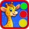 Learn Colors & Shapes Game