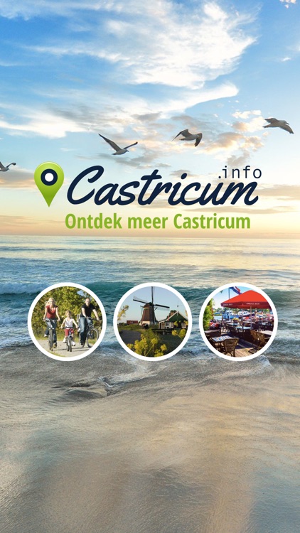 Castricum - Ontdek en beleef