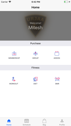 Urjaa Fitness Studio(圖5)-速報App