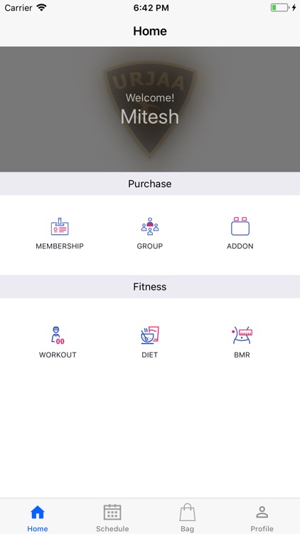 Urjaa Fitness Studio screenshot-4