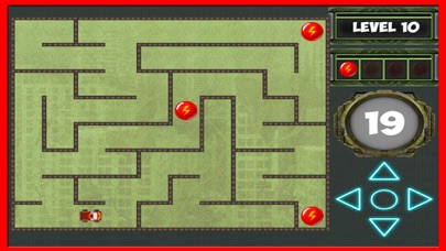 Blaze and Monster Maze screenshot 1