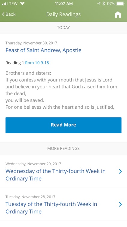 St. Francis and All Saints