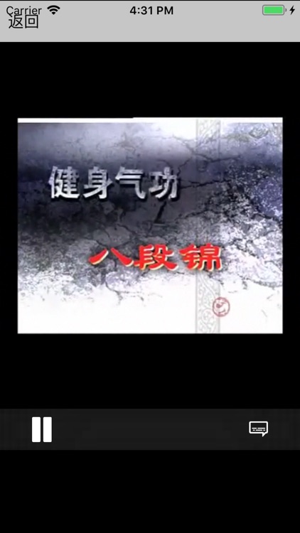 八段锦赏学-武术名家讲解示范 screenshot-3