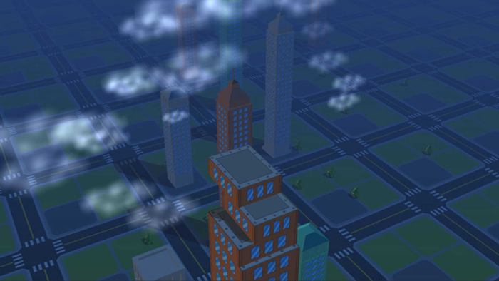 叠叠高 - 城市模拟建筑游戏