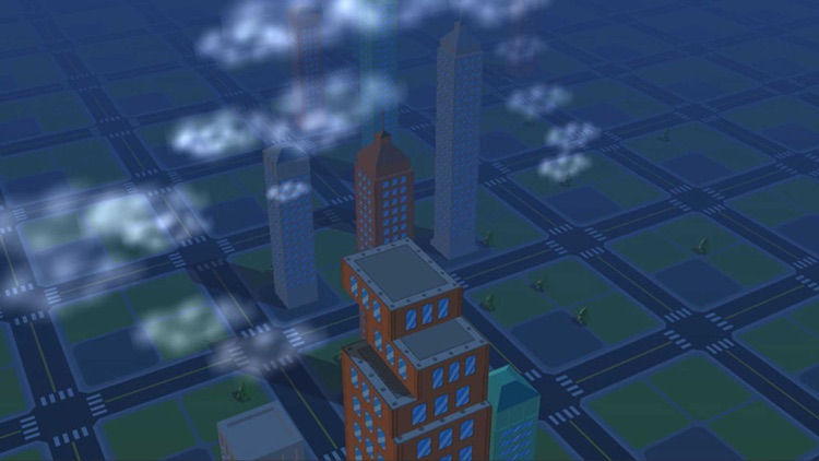 叠叠高 - 城市模拟建筑游戏 screenshot-4