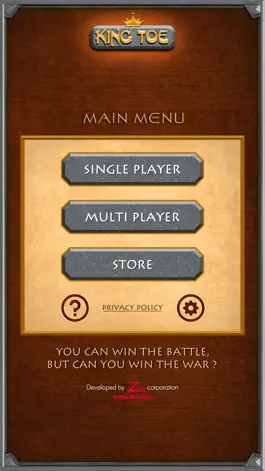 Game screenshot King Toe mod apk