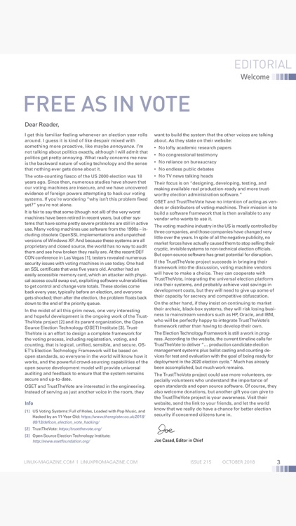 Linux Pro Magazine