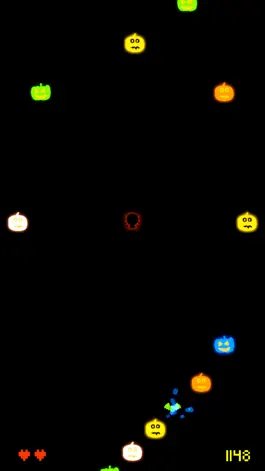 Game screenshot Space Pumpkin X mod apk