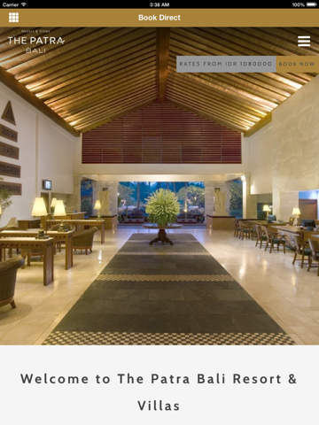 The Patra Bali - náhled