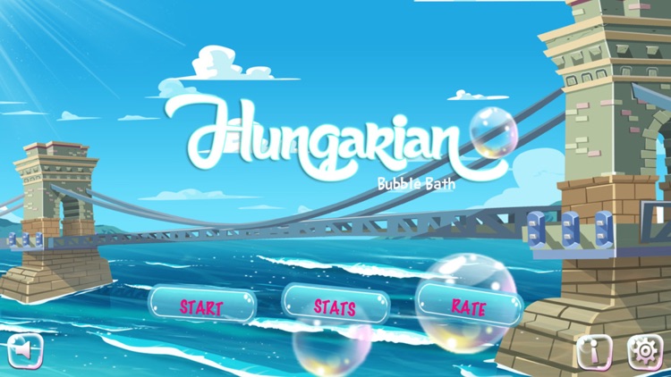 Hungarian Bubble Bath by Overpass Limited
