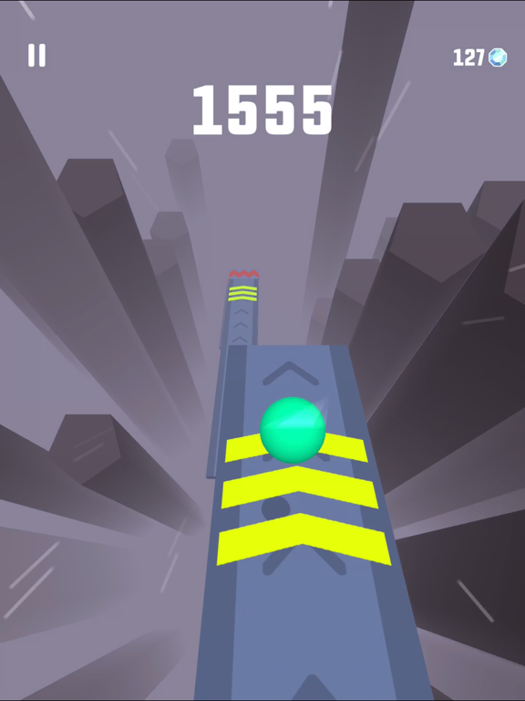 Sky Ball iPad screenshot 5 - Games app