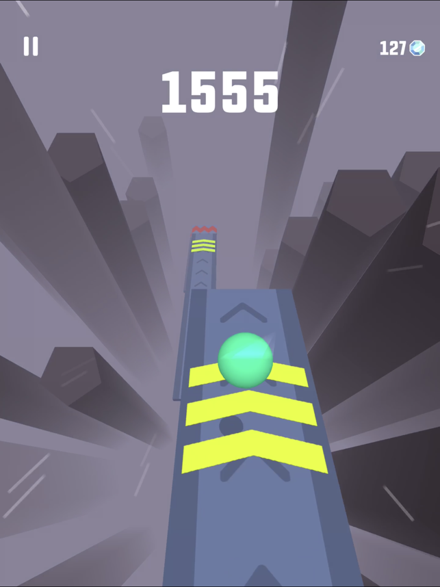 ‎Sky Ball Screenshot