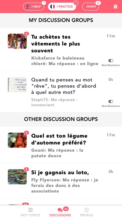 OtherLang - Learn English screenshot-3