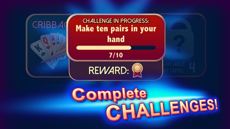 Ultimate Cribbage screenshot-1