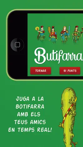 Game screenshot Butifarra apk