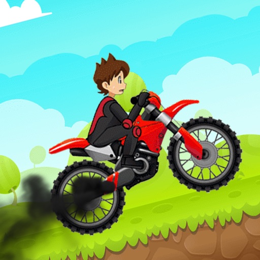 Yokai Motorcycle Icon
