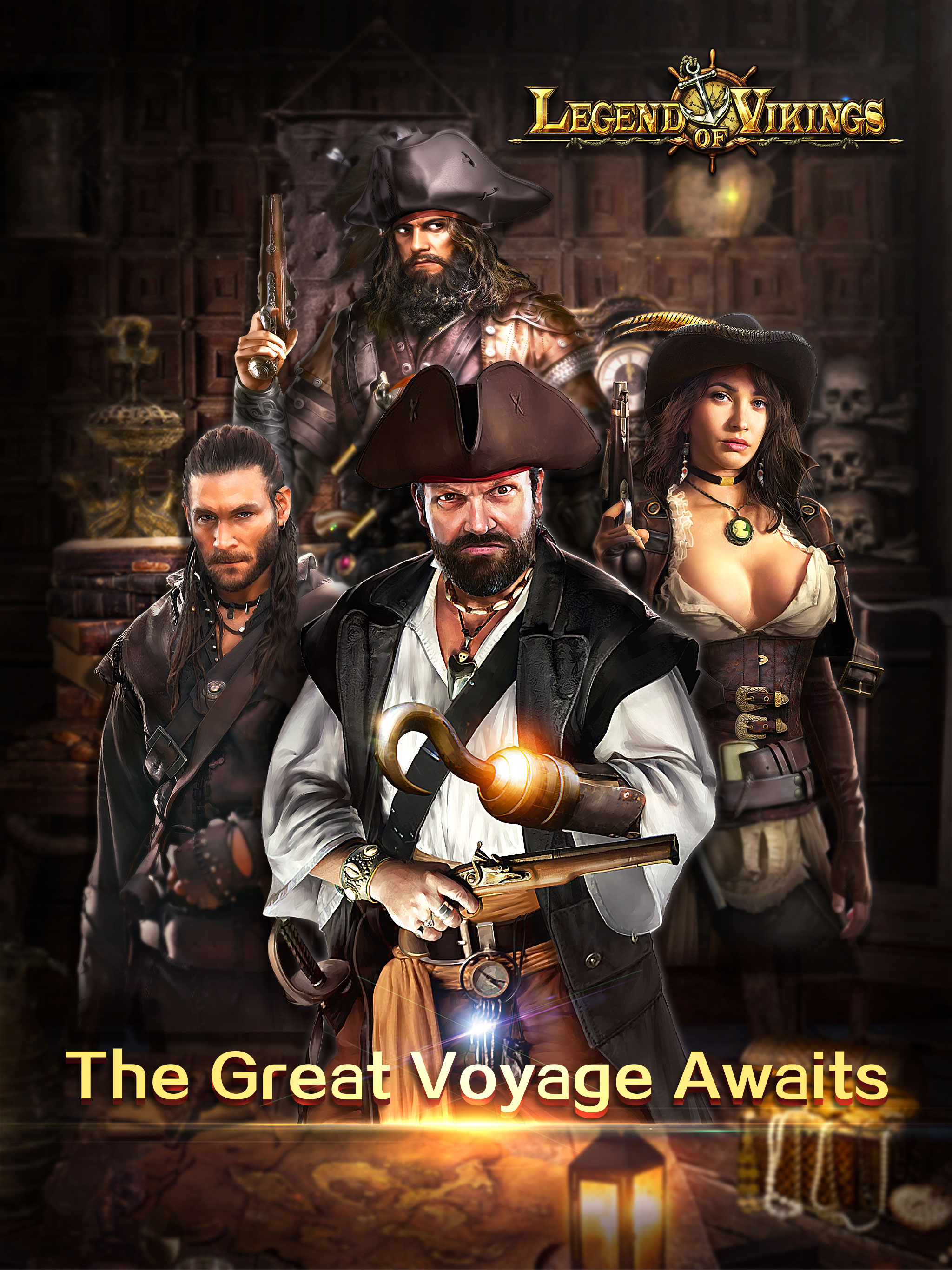 Legend of Vikings screenshot 6