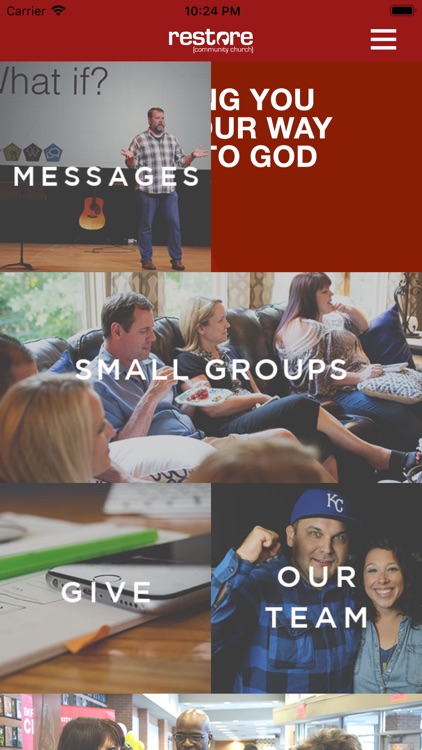 Restore Community Church