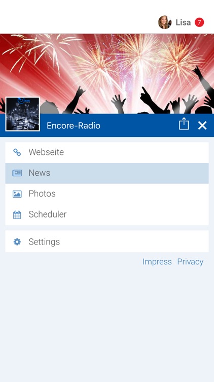Encore-Radio