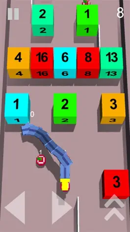 Game screenshot Сильная змея mod apk