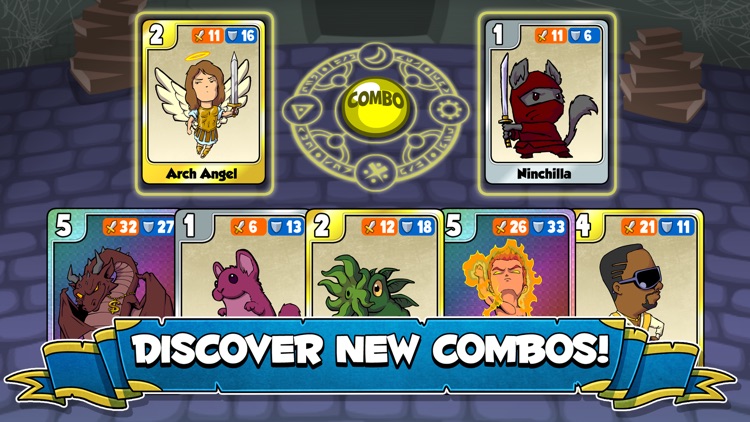 Little Alchemist screenshot-4