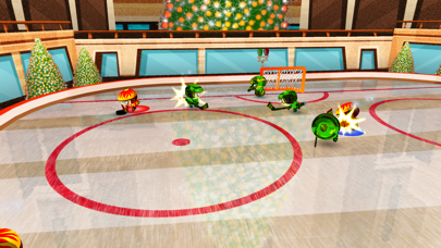 Chop Chop Hockey screenshot1