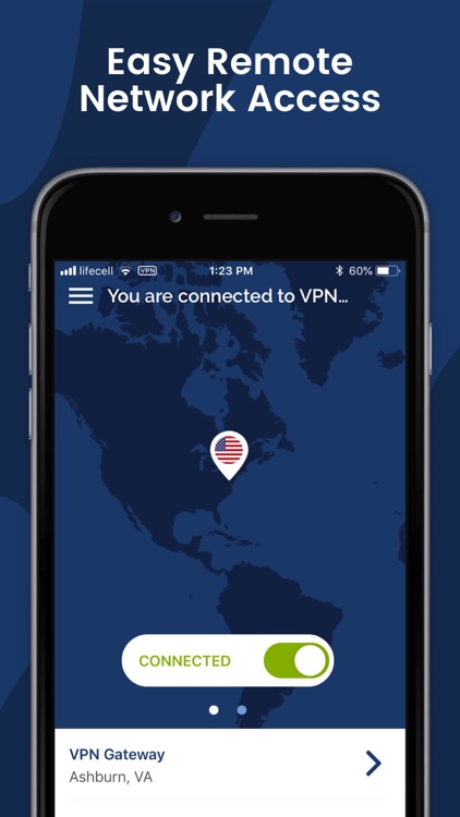 OpenVPN Connect screenshot-4