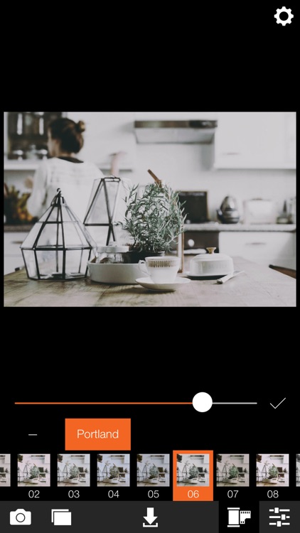Analog Portland screenshot-4